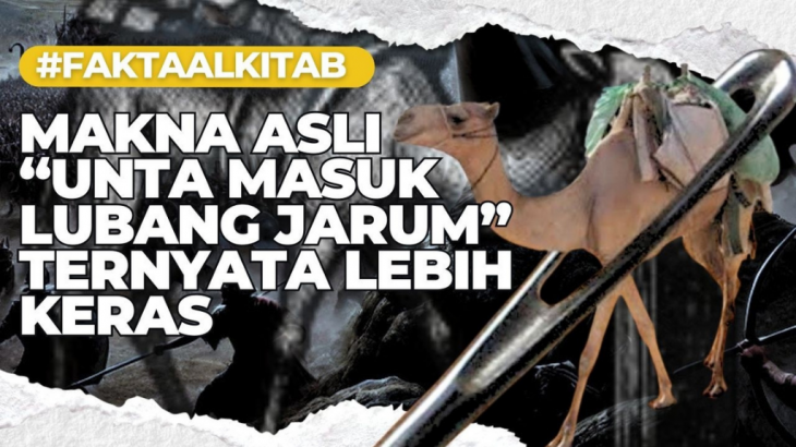 Banyak Orang Salah Paham dengan Perkataan Yesus Ini