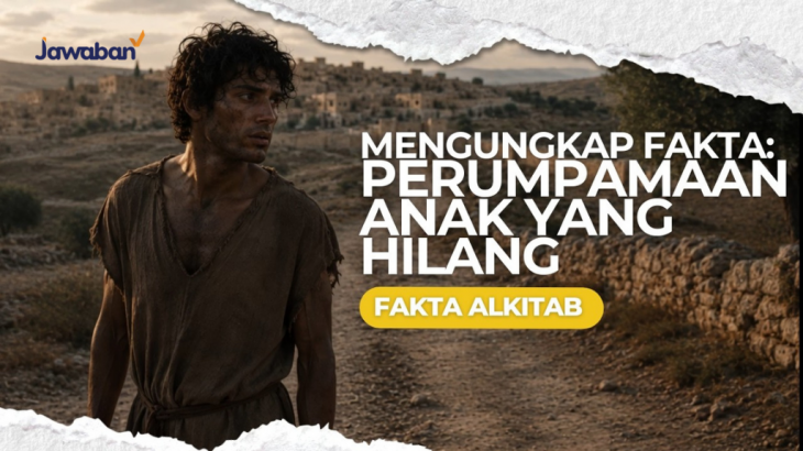 Ada Detail yang Jarang Dibahas dari Perumpamaan Anak yang Hilang