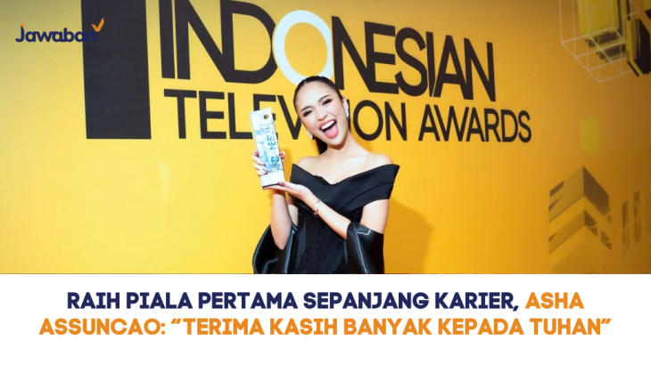 Raih Piala Pertama Sepanjang Karier, Asha Assuncao: “Terima Kasih Banyak kepada Tuhan”