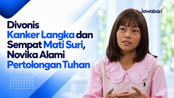 Divonis Kanker Langka dan Sempat Mati Suri, Novika Alami Pertolongan Tuhan