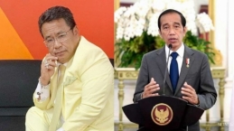Suara Hotman Paris Didengar RI 1, Akhirnya Jokowi Panggil Menaker, Minta Revisi Aturan JHT