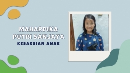 Dari Kisah Yunus, Putri Belajar Taat pada Kehendak Tuhan