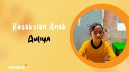Perubahan  Auliya Jadi Anak Sehat dan Fokus Belajar Setelah Bergabung di School Of Life