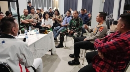 Pasca Diprotes Warga Sekitar, Menag Berikan Solusi Tempat Ibadah pada Jemaat GBI Cinere