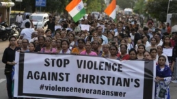 Dipenjara Atas Tuduhan Palsu, Pendeta di India Dibebaskan dari Tahanan