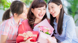4 Rekomendasi Hadiah yang Dapat Anda Berikan di Hari Ibu