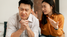 5 Tips untuk Mengatasi Konflik dengan Suami