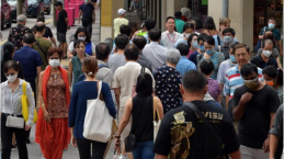 Singapura Mengalami Peningkatan Kasus Covid-19, Ancaman Bagi Indonesia?