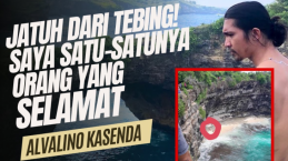 Jatuh dari Nusa Penida, Hidup Alvalino Kasenda Diubahkan