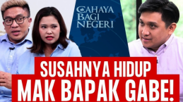 Hidup di Titik Terendah, Perjuangan Mak & Pak Gabe Melawan Rintangan Hidup