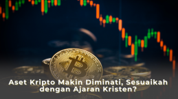 Aset Kripto Makin Diminati, Sesuaikah dengan Ajaran Kristen?