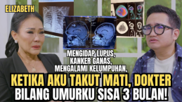 Mukjizat Tuhan dalam Lembah Kekelaman Hidup Elizabeth