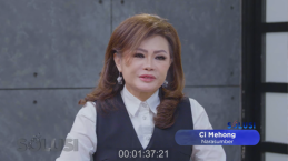 Perjuangan Ci Mehong Merantau Sampai Pernah Makan Makanan Sisa