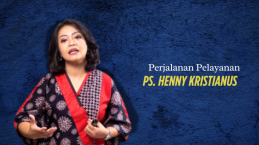 Perjalanan Pelayanan Ps. Henny Kristianus Membangun Mimpi untuk Anak Pedalaman