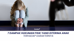 7 Dampak Hukuman Fisik yang Diterima Anak Terhadap Karakternya