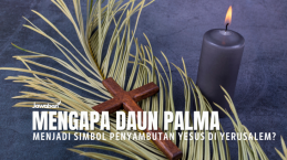 Mengapa Daun Palma Menjadi Simbol Penyambutan Yesus di Yerusalem?