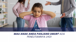Mau Anak Anda Panjang Umur? Ada Penelitiannya Lho!
