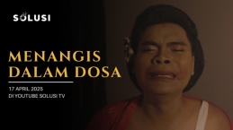 Segera Tayang SOLUSI SPESIAL PASKAH, Kisah Pertobatan 3 Orang Waria!