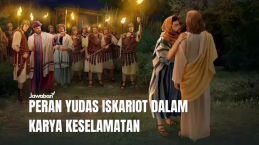 Peran Yudas Iskariot dalam Karya Keselamatan