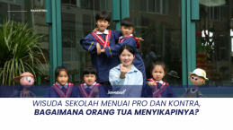 Wisuda Sekolah Menuai Pro dan Kontra, Bagaimana Orang Tua Menyikapinya?