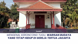 Mengenal Keroncong Tugu, Warisan Budaya yang Tetap Hidup di Gereja Tertua Jakarta