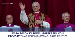 Siapa Sosok Kardinal Robert Francis Prevost yang Terpilih Menjadi Paus ke-267?