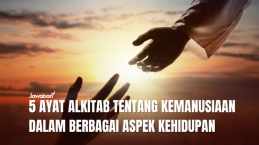 5 Ayat Alkitab Tentang Kemanusiaan dalam Berbagai Aspek Kehidupan