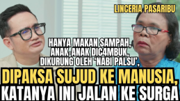 Aliran Sesat Membelenggu Selama 14 Tahun, Bagaimana Ibu Ini Keluar?