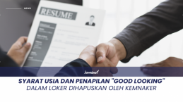 Syarat Usia dan Penampilan 