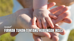 Firman Tuhan Tentang Hubungan Inses