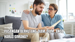 Pasangan Berhutang Diam-diam, Anda Harus Gimana?