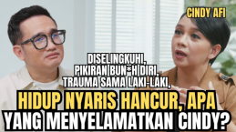 Cindy Karolina Diselingkuhi Hingga Hampir Menyerah pada Hidup, Apa yang Menyadarkannya?