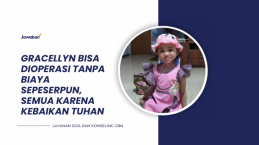 Bisa Dioperasi Tanpa Biaya Sepeserpun, Semua Karena Kebaikan Tuhan