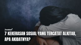 7 Kekerasan Sosial yang Tercatat Alkitab, Apa Akibatnya?