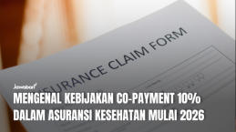 Mengenal Kebijakan Co-Payment 10% dalam Asuransi Kesehatan, Mulai 2026 Tidak 100% Dicover