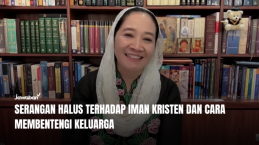 Serangan Halus terhadap Iman Kristen dan Cara Membentengi Keluarga