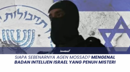 Siapa Sebenarnya Agen Mossad? Mengenal Badan Intelijen Israel yang Penuh Misteri