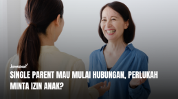 Single Parent Mau Mulai hubungan, Perlukah Minta izin Anak?
