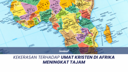Kekerasan Terhadap Umat Kristen di Afrika Meningkat Tajam, Laporan Ini Ungkap Faktanya