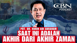 Pendeta Dr. Rubin Adi Abraham, Bicara Tentang Akhir Zaman