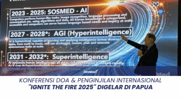 Konferensi Doa dan Penginjilan Internasional 