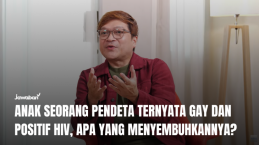 Anak Seorang Pendeta Ternyata Gay dan Positif HIV, Apa yang Menyembuhkannya?