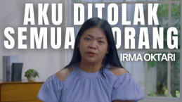 Aku Sakit, Dihina, Diancam Dibunuh Karena Sakit dan Percaya Yesus
