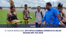 12 Tahun Berselang, GPI Papua Kembali Dipercaya Gelar Sidang MPL PGI 2026