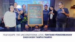 Film Agape: The Unconditional Love, Tentang Pengorbanan dan Kasih Tanpa Pamrih