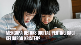 Mengapa Detoks Digital Penting bagi Keluarga Kristen?