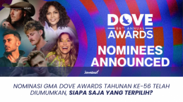 Nominasi GMA Dove Awards Tahunan ke-56 Telah Diumumkan, Siapa Saja yang Terpilih?