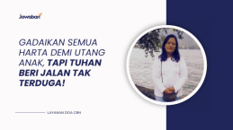 Jual Semua Harta demi Utang Anak, Tapi Tuhan Beri Jalan Tak Terduga!