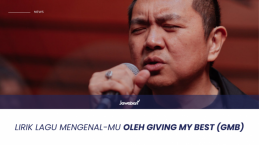 Lirik Lagu Mengenal-Mu Oleh Giving My Best (GMB)