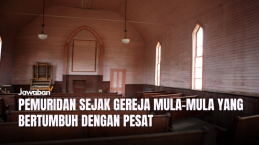 Pemuridan Sejak Gereja Mula-Mula yang Bertumbuh dengan Pesat